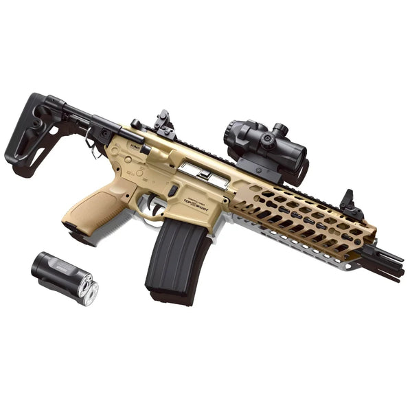 Fucile d'assalto a Orbeez (Gel Ball) | MCX