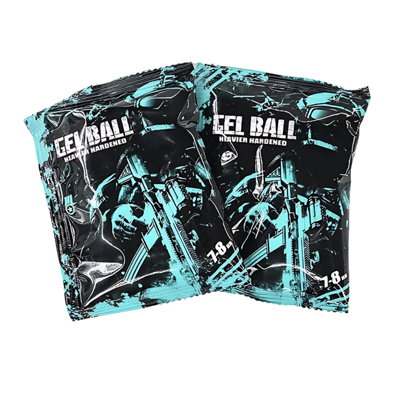 Hard Orbeez (Gel Ball) 7-8 mm | Gel Impact