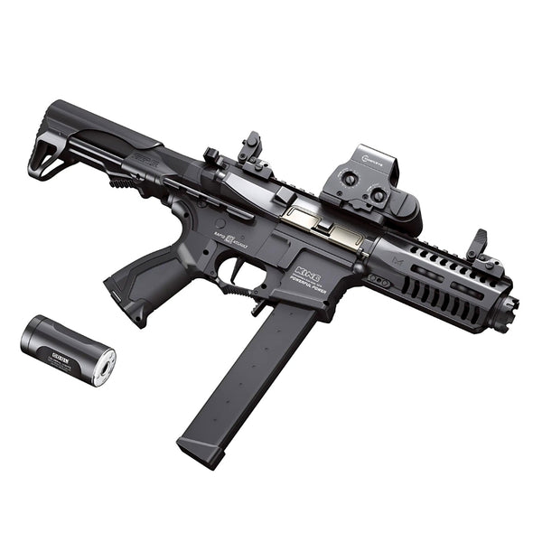 Pistola mitragliatrice a Orbeez (Gel Ball) | ARP9