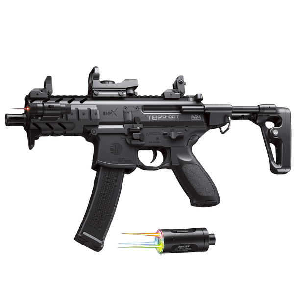 Pistolette mitragliatrici a Orbeez (Gel Ball) (SMG) | MPX